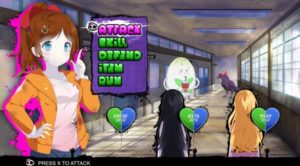 undead darlings battle