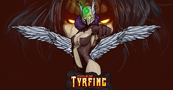 cycle of tyrfing pc review