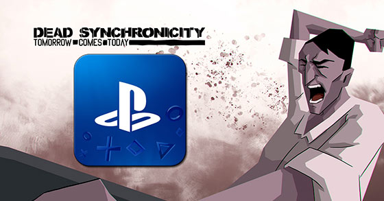 dead synchronicity tomorrow comes today is coming to playstation 4
