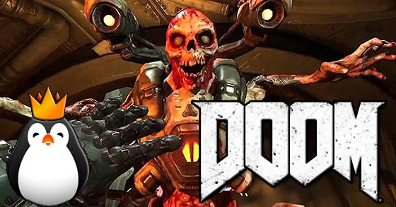 doom kinguin giveaway three keys for pc