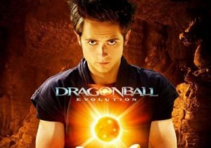 dragonball evolution