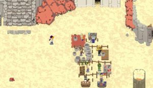 guardians of the rose market