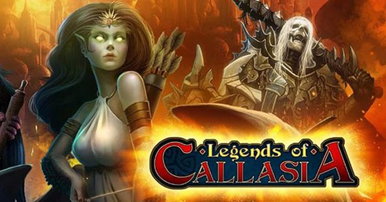 legends of callasia giveaway three steam keys