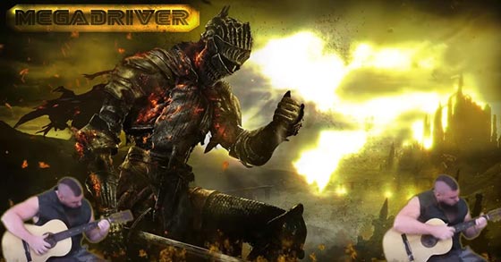 megadriver you died dark souls 3