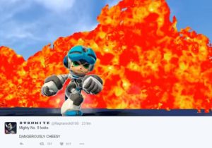 mighty no 9 looks like crap