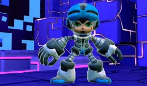 mighty no 9 looks really bad