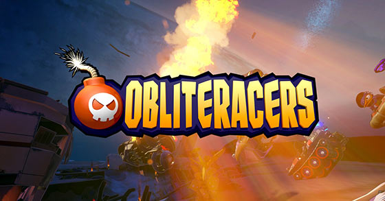 obliteracers lands on xbox one and ps4 in july