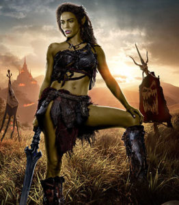 paula patton as garona