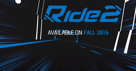 pqube is pleased to announce ride 2 for ps4 and xbox one