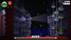 project g boss fight