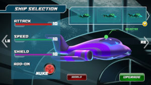 project g submarine