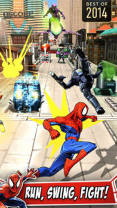 spider-man unlimited