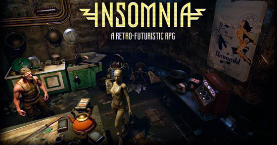 studio monos retro futuristic rpg insomnia is now fully funded on kickstarter