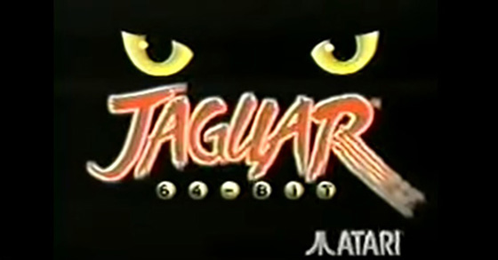 the cave the atari jaguar promotional video