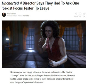 uncharted 4 kotaku