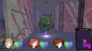 undead darlings battle
