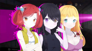 undead darlings girls