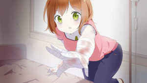 undead darlings zombie girl