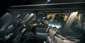 call of duty infinite warfare e3 2016