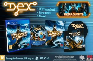 dex ps4