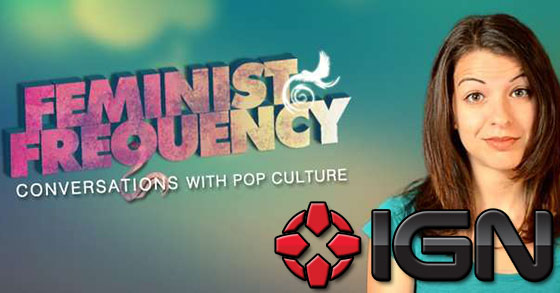 did ign sell out to feminist frequency