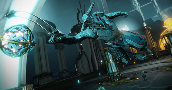 digital extremes warframe gets new team sport called lunaro