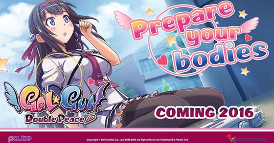 galgun double peace will not be censored in the west according to pqube