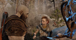 god of war e3 2016