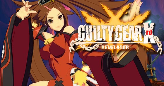 guilty gear xrd revelator is out now for ps3 and ps4 in europe