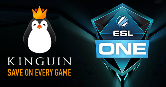 kinguin dot net announces partnership with esl for season three