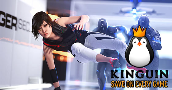 mirrors edge catalyst pc giveaway four pc keys via kinguin