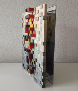 pixel sculpture the beginning