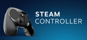 Steam controller steam controller