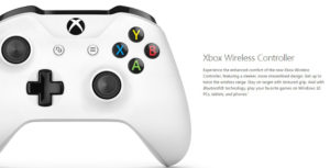 xbox one s controller