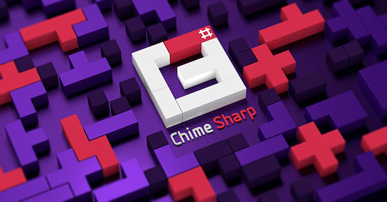 chilled mouses music puzzle game chime sharp is now available on steam