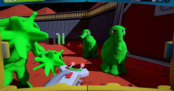 doom mod chex quest is getting a hd remake