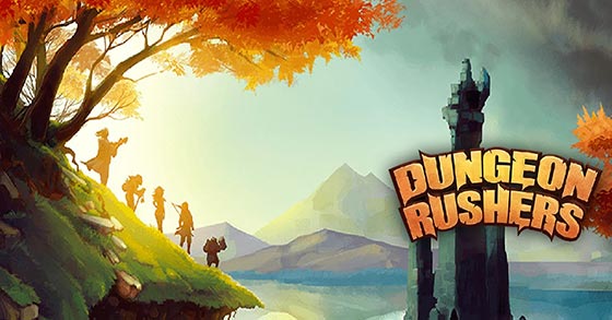 dungeon rushers pc review a pretty good heroic parody tactical rpg