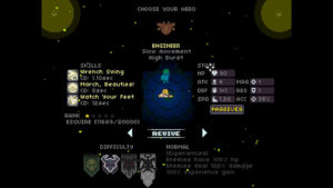 dungeon souls engineer class