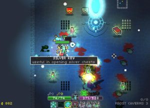 dungeon souls the battle