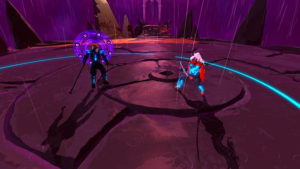 furi battle