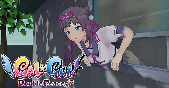 Gal Gun Double Peace Is Out Now For Psvita And Ps Tgg