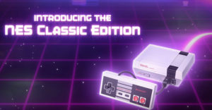 nes classic edition