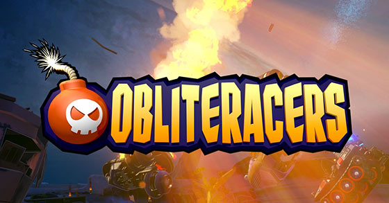 obliteracers is now available for pre-order on ps4