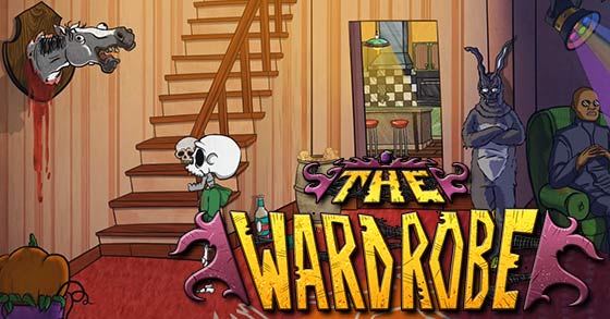 the wardrobe preview one of the funniest adventure games that ive played in years