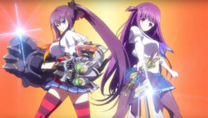 valkyrie drive bhikkhuni girls