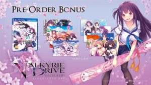 valkyrie drive bhikkhuni release date and pre-order bonus