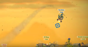 worms wmd chopper