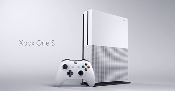 xbox one s is set for a release on the 2nd of august