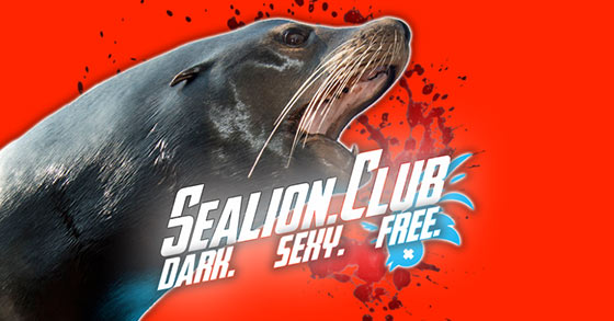 are you fed up with censorship on twitter then you should try sea lion club instead