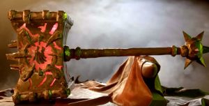 azeroth armory forging doomhammer